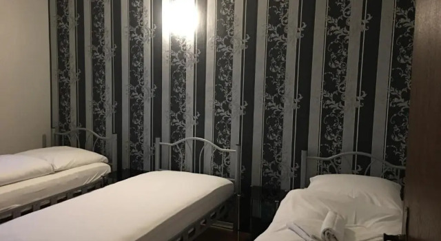 Апартаменты Pension Alis Augsburg