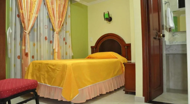 Двухместный номер Superior Hotel el Caimito