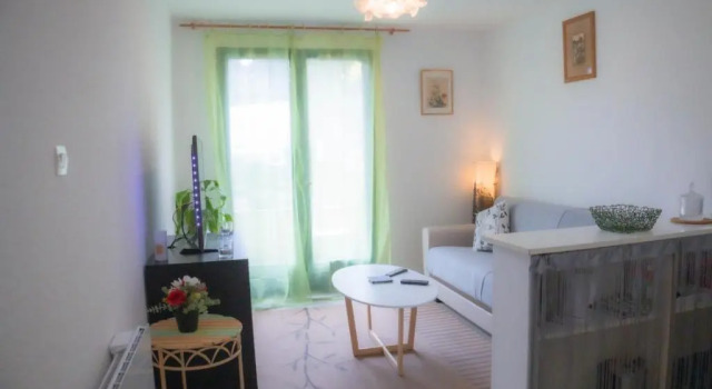 Superbe appartement avec parking prive et entrée autonome, Rezerwuj Apartament Rennes 