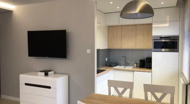 Апартаменты Superior Porta Mare Apartamenty Leśne Tarasy II
