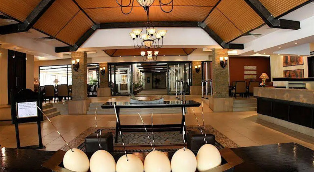 Safari Hotel Windhoek