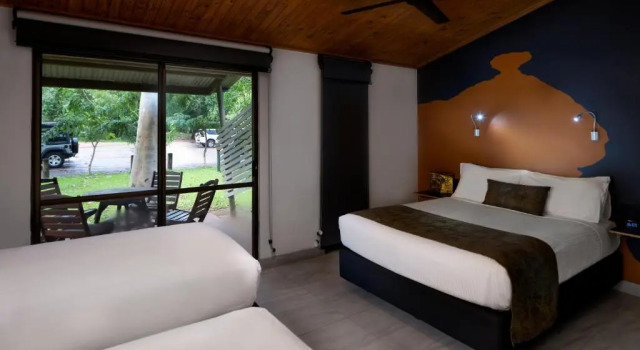 Семейный номер Standard Cooinda Lodge Kakadu