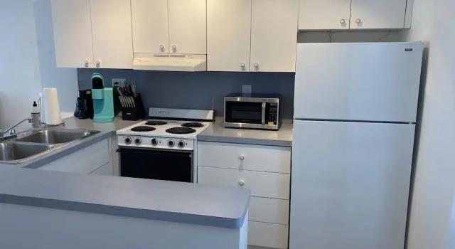 Студия Comfort Suite #1 - Marine Villas Hollywood - 1 Bedroom
