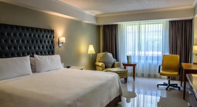 Двухместный номер Executive Holiday Inn Tuxtla Gutierrez by IHG