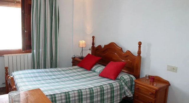 Apartamentos Rurales Rosendo: "Flor de Lys", Buchen Sie Ferienwohnung Capileira Alpujarras