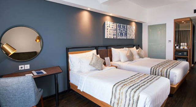 Номер Standard Muraya Hotel Aceh