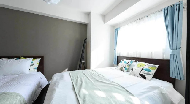Номер Deluxe Baycourt Otaru