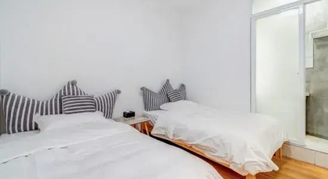 Люкс Xiamen 63 Jingzhan Inn (Huandao Road Huangqi Beach Branch)