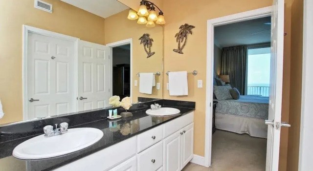 San Carlos 1509 - 3 Br condo, Забронировать Апартаменты/квартира Галф-Шорс Alabama Gulf, рядом с Парк аттракционов Waterville USA