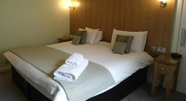 Двухместный номер Standard Park Hotel