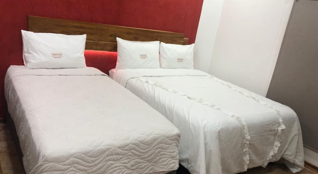 Семейный номер Standard Las Raices de Oaxaca Hotel Boutique