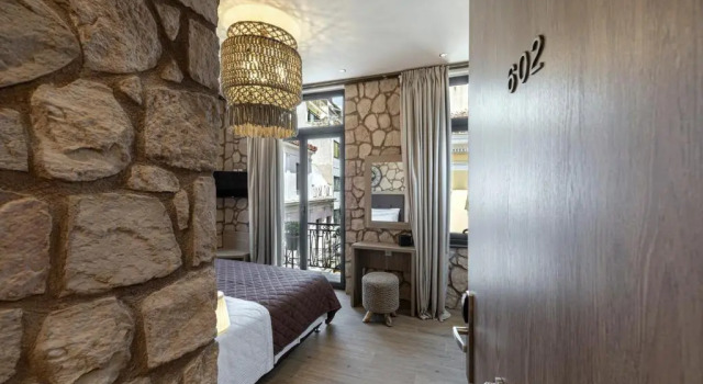 Двухместный номер Standard с балконом Athens Manor Houses