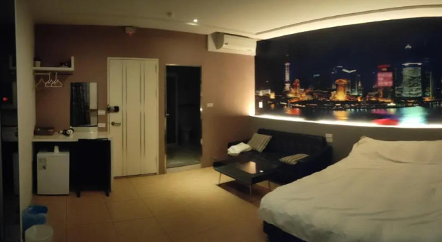 Yes 17, Book Hotel Luodong Yilan County