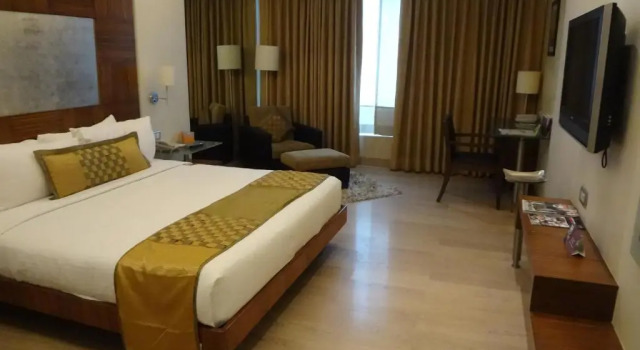 Клубный номер Executive Mirage Hotel, Mumbai International Airport