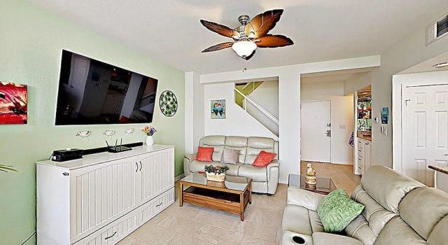 New Listing! All-suite Beachside W/ Pools 2 Bedroom Condo
