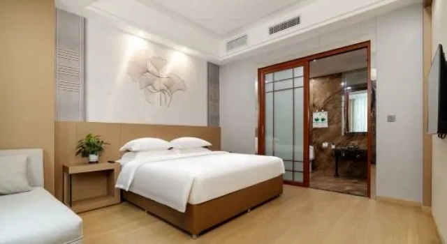 Люкс Boshang Jingyue Hotel