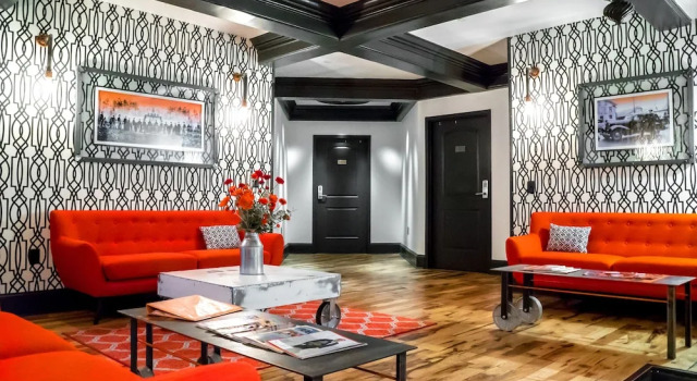 Семейный номер Standard City Hall Grand Hotel