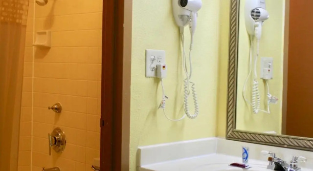 Номер Standard Rodeway Inn Monroe