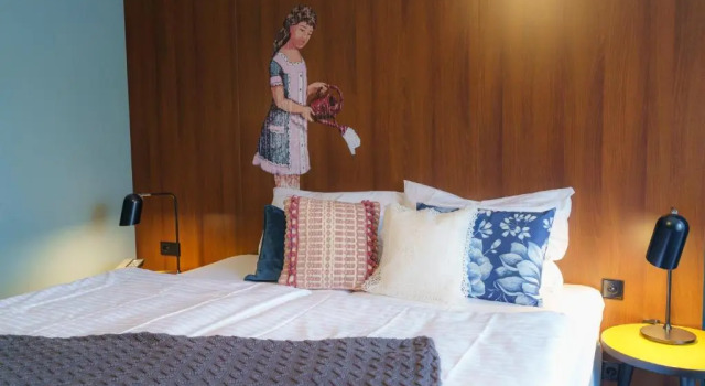 Двухместный номер Standard Tante ALMAs Bonner Hotel