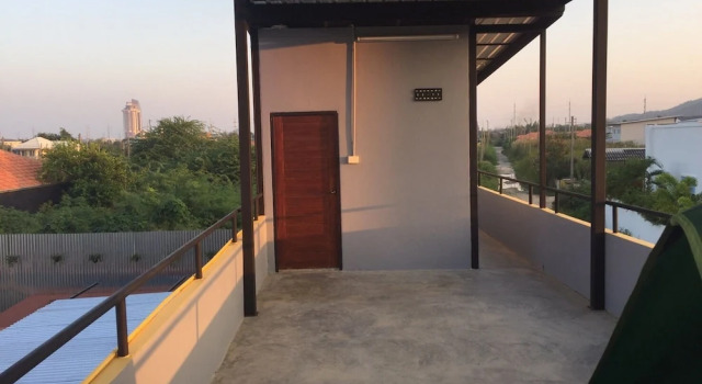 Вилла с 2 комнатами с балконом Mango Home 102