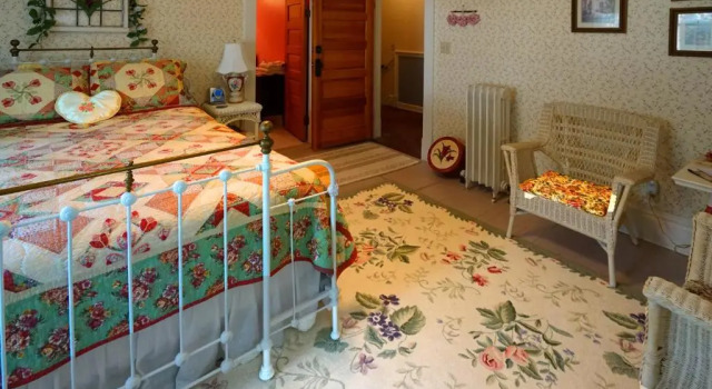 Люкс Superior Rose Heart Inn