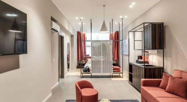 Suite Parioli Cube Hotel