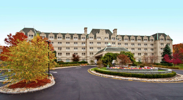 Hilton Pearl River