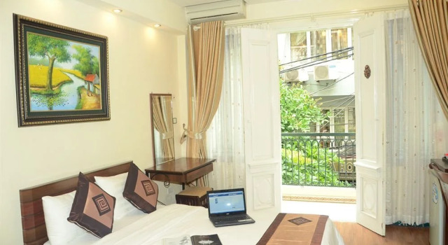 Hanoi Golden Plaza
