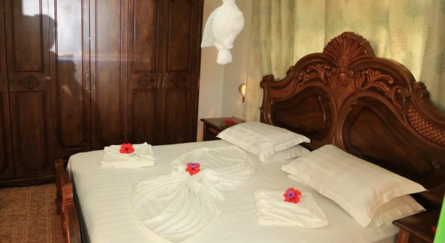 Buisson Guesthouse, Book Hotel La Digue and Inner Islands Seychellerne