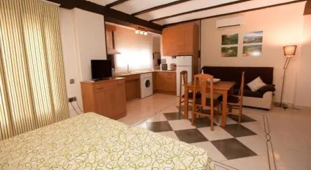 Apartahotel Al Alba