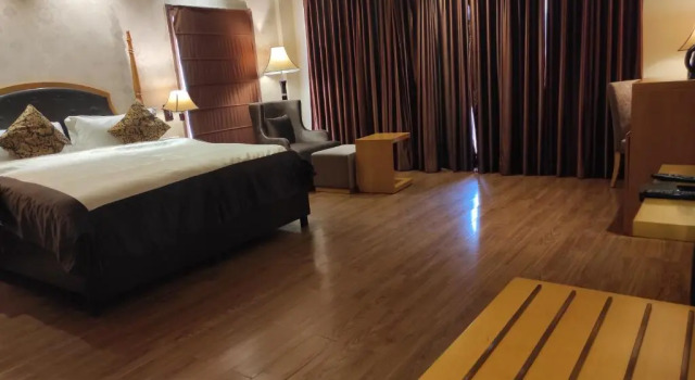 Люкс Executive Regenta Resort Shyam Bharatpur