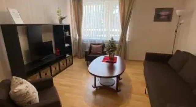 Cozy Center Apartment in Druskininkai, Book Apartment Hotels in Alytus with Parking, Parking
