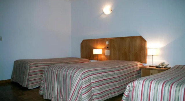 Трёхместный номер Standard Hotel O Encontro