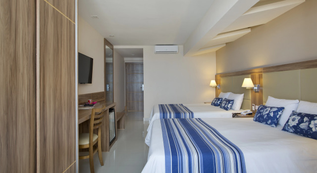 Hotel Atlantico Praia