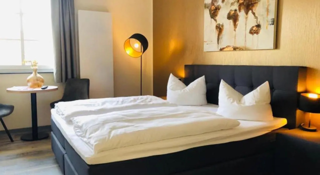 Двухместный номер Standard Hostel & Pension Alte Brauerei