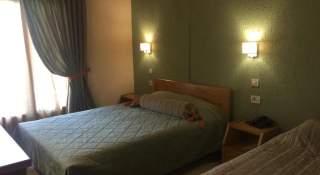 Трёхместный номер Standard Asimina Guesthouse, Eptalofos Parnassos