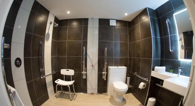 Номер Standard Burton Hotel