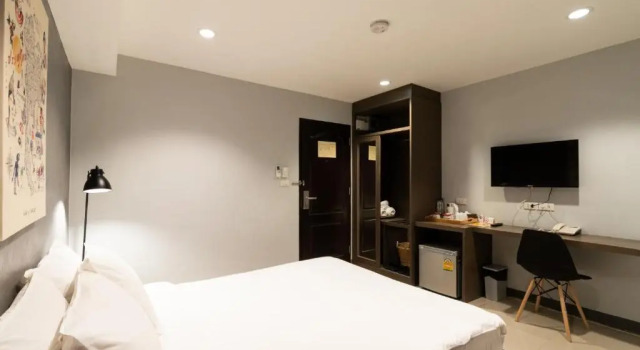 Двухместный номер Standard North Inn Town Chiangmai