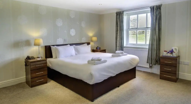 Двухместный номер Standard с красивым видом из окна Lord Haldon Country Hotel, Sure Hotel Collection by Best Western