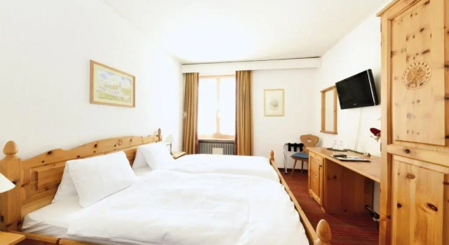 Номер Economy Hotel Bernina