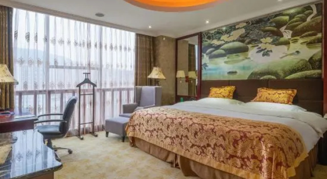 Люкс Executive Guangyuan International Hotel