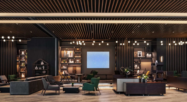 JEN Shenzhen Qianhai By Shangri-La, Rezerwuj Hotel Hotele w Shenzhen z parkingiem, Parking