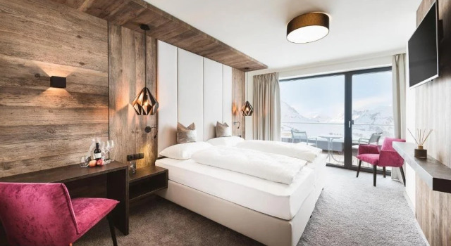 Winterresort Mooshaus