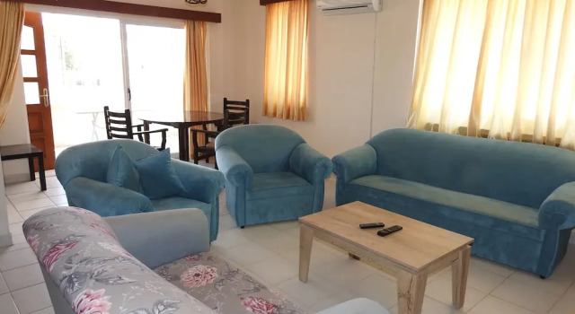 Апартаменты Deluxe Ertunalp Apartment