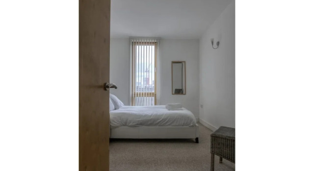 Luxury, Central Apartment for 6 in Manchester, Varaa Huoneisto Asunnot kohteessa Merseyside, Huoneisto