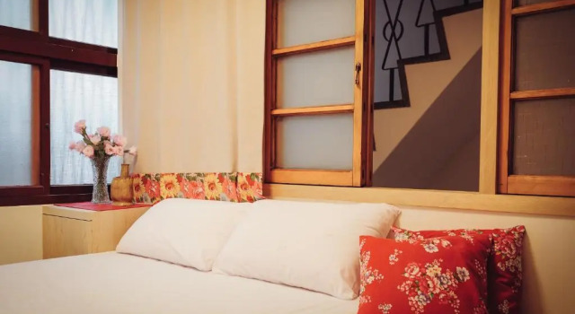 Двухместный номер Standard 365.Hostel