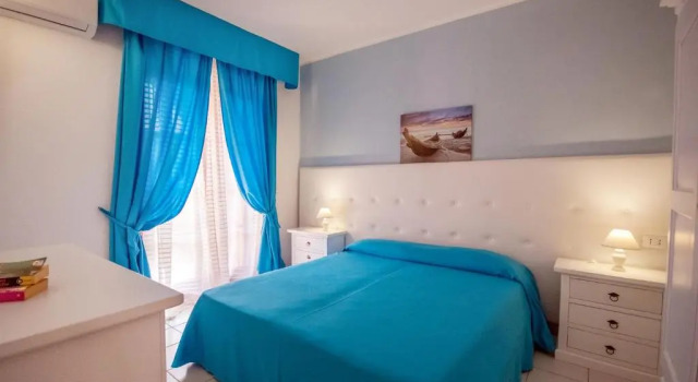 Апартаменты Hotel Residence Villa San Giovanni