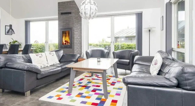 Premium Holiday Home in Haderslev near Sea, Rezerwuj Hotel Hotele w Sønderjylland z parkingiem, Parking