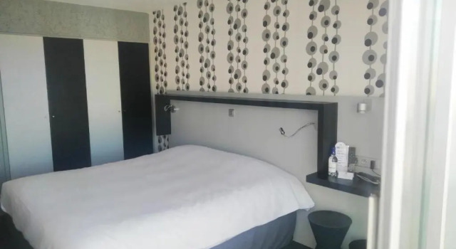 Номер Privilege Hôtel Le Nautic