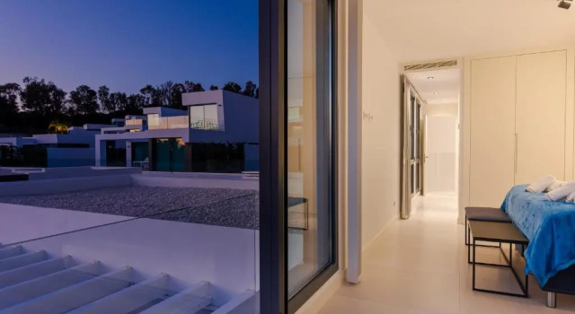 Вилла Villa La Luna 4 bed luxury villa with sea views